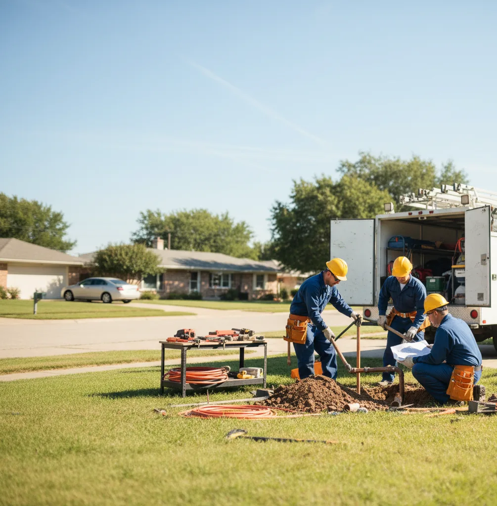 Drain Cleaning in West Monroe, NY